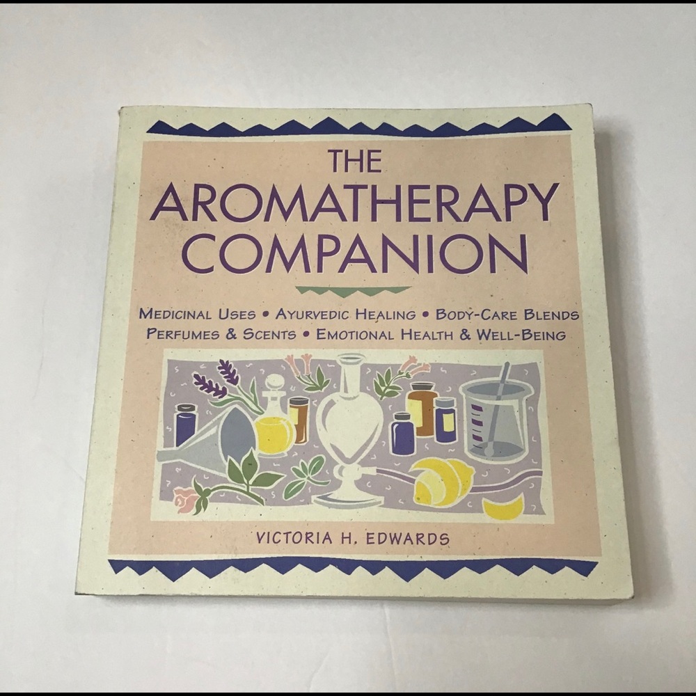 The Aromatherapy Companion